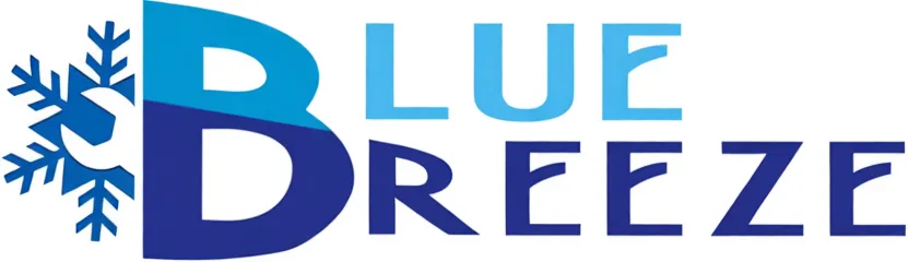 Blue Breeze Madurai Logo